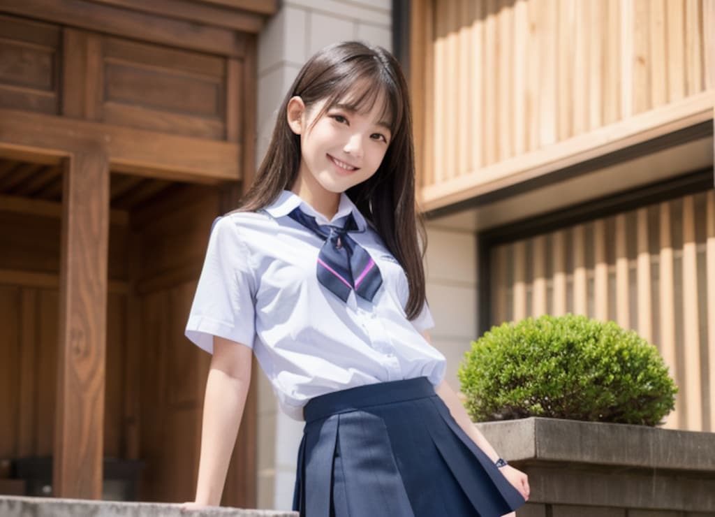 美少女JK達の日常💕今日もみんな可愛いね！