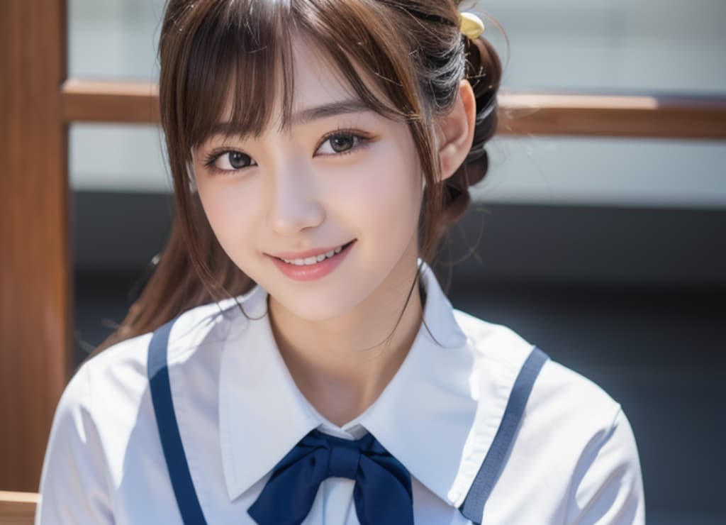 美少女JK達の日常💕今日もみんな可愛いね！