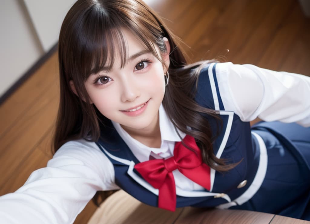 美少女JK達の日常💕今日もみんな可愛いね！