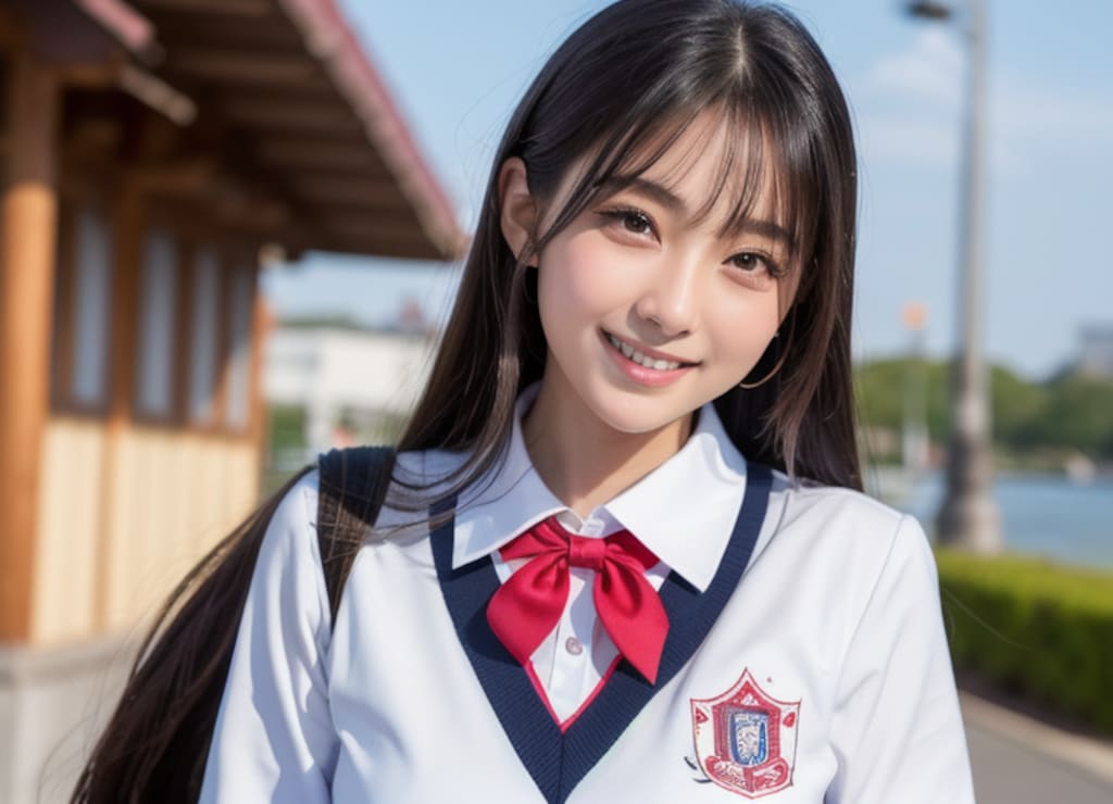美少女JK達の日常💕今日もみんな可愛いね！
