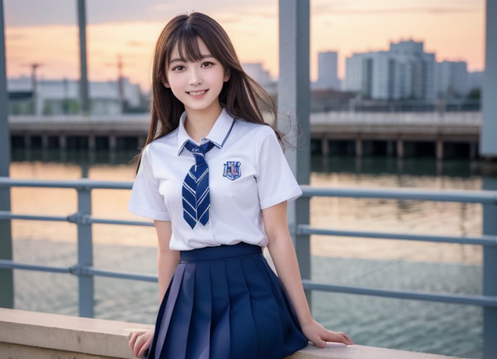 美少女JK達の日常💕今日もみんな可愛いね！