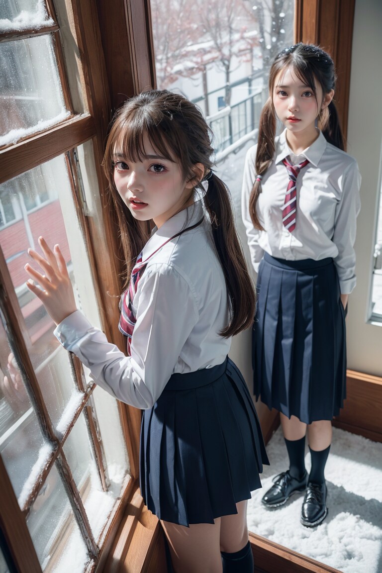 （40枚）オロ美@2025/02/18_学校③