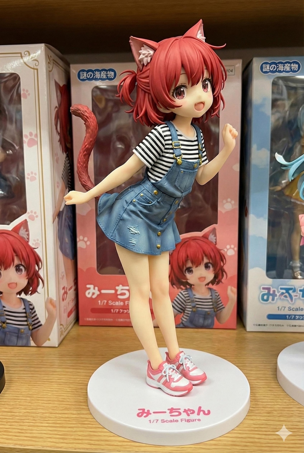 謎の海産物フィギュアコレクション２４