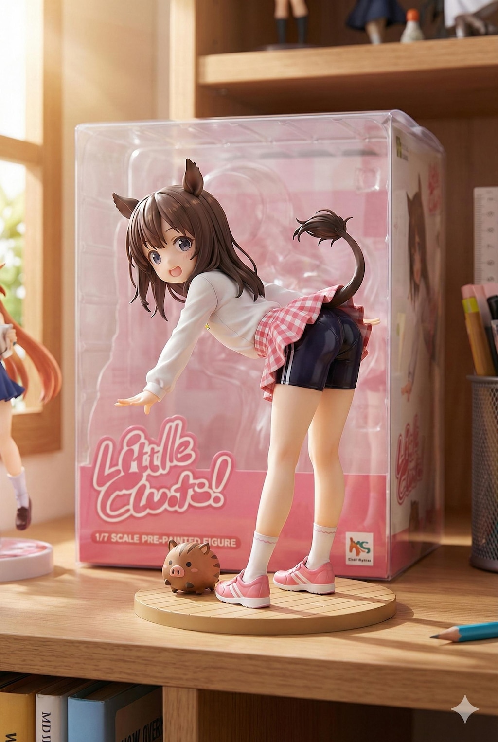 謎の海産物フィギュアコレクション２４