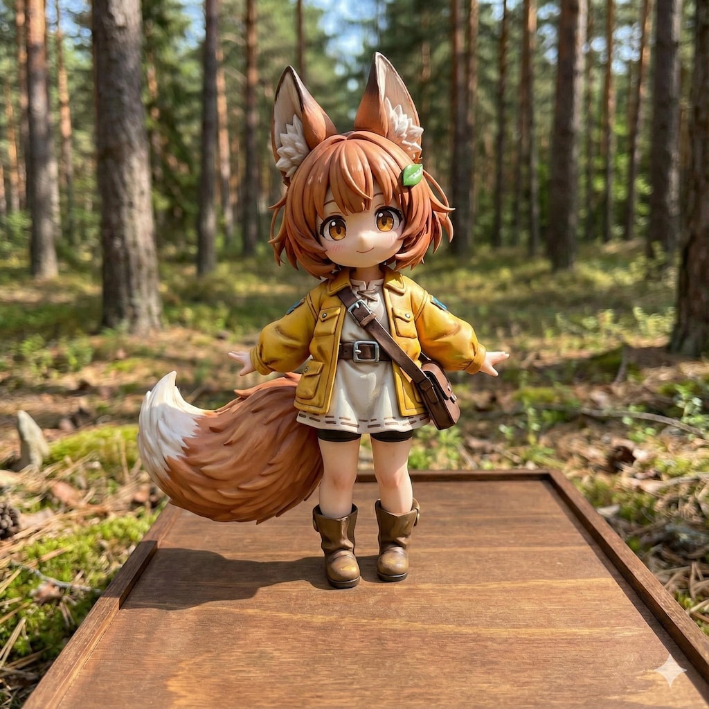 謎の海産物フィギュアコレクション２４