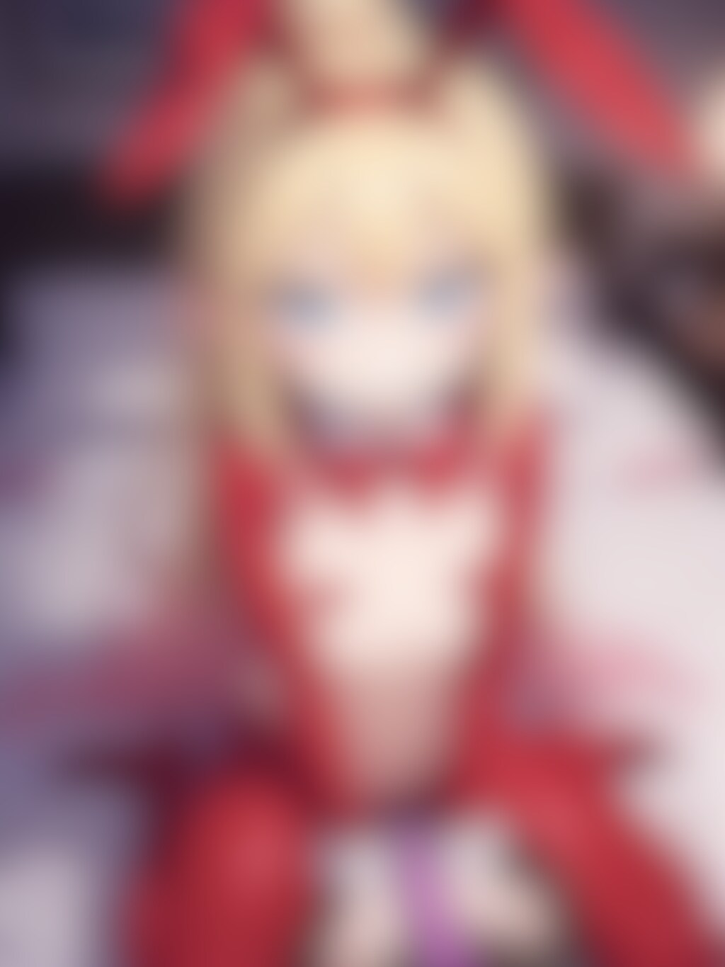 逆バニーエルフとラブラブしよう(11枚)