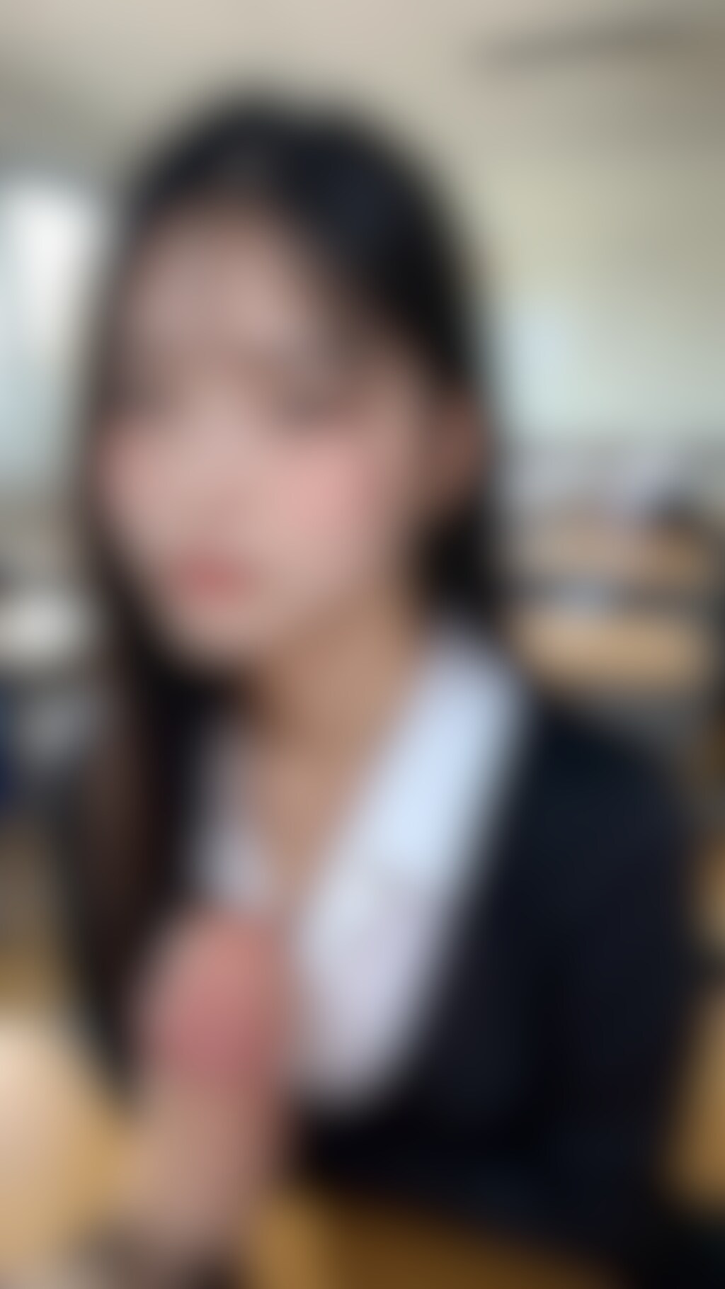 しゃぶらせたい女子