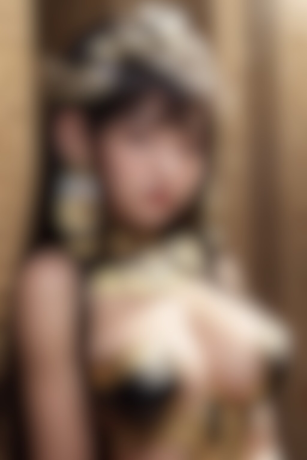 （35枚）まさみ先輩@2024/04/28_金ピカ