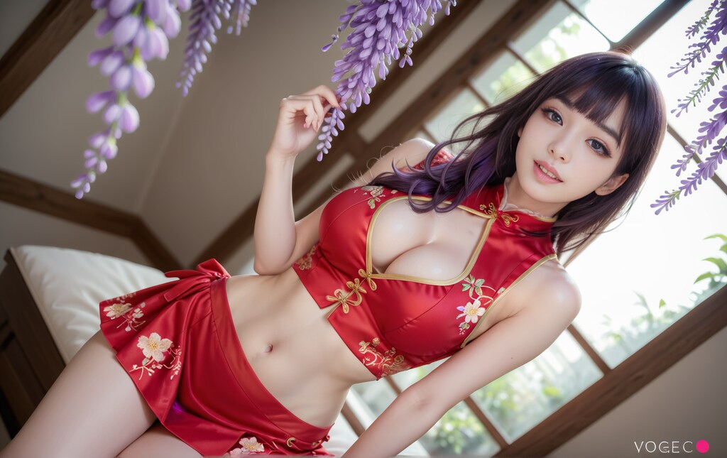 チャイナドレス