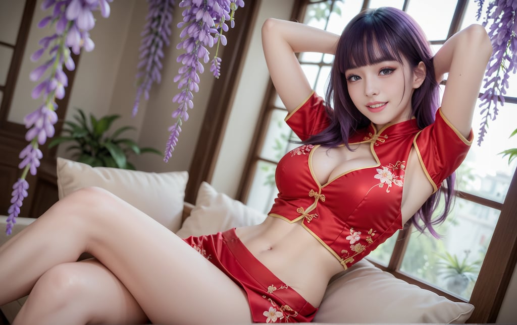 チャイナドレス