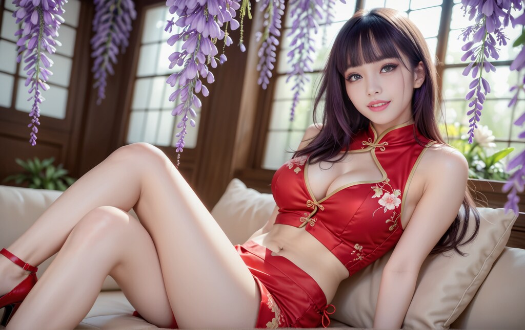 チャイナドレス