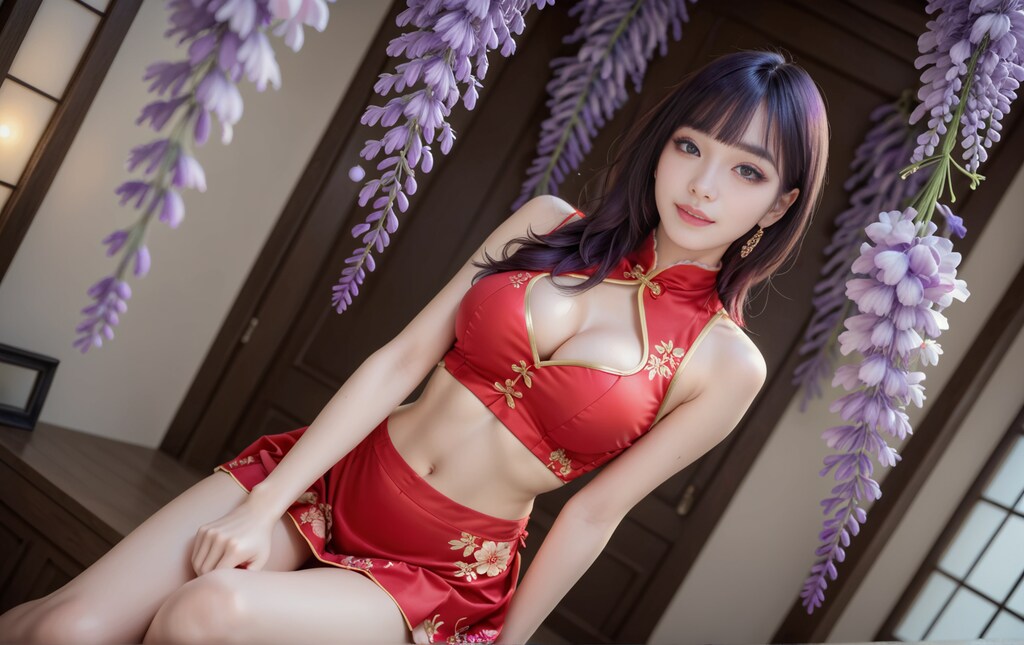 チャイナドレス