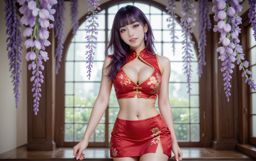 チャイナドレス