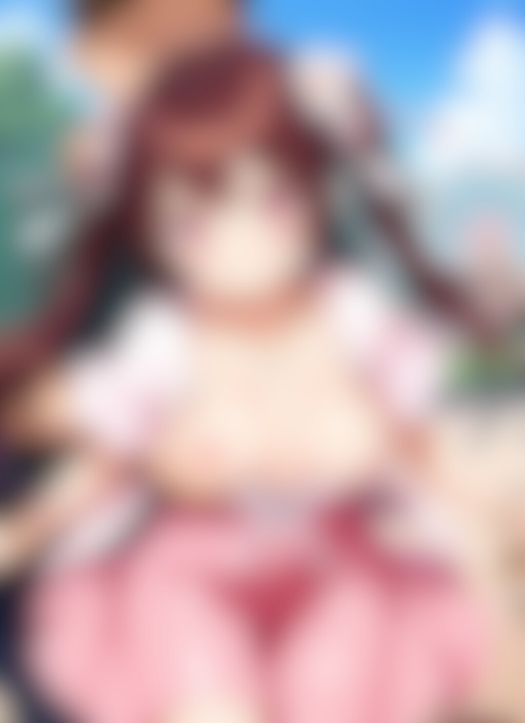 認識改変：遊園地デート