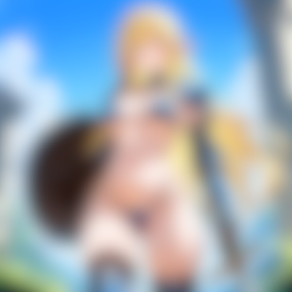 エルフの戦士（ビキニアーマー）