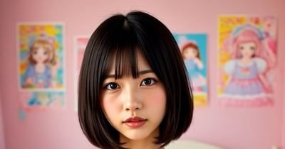 噴き出す母乳