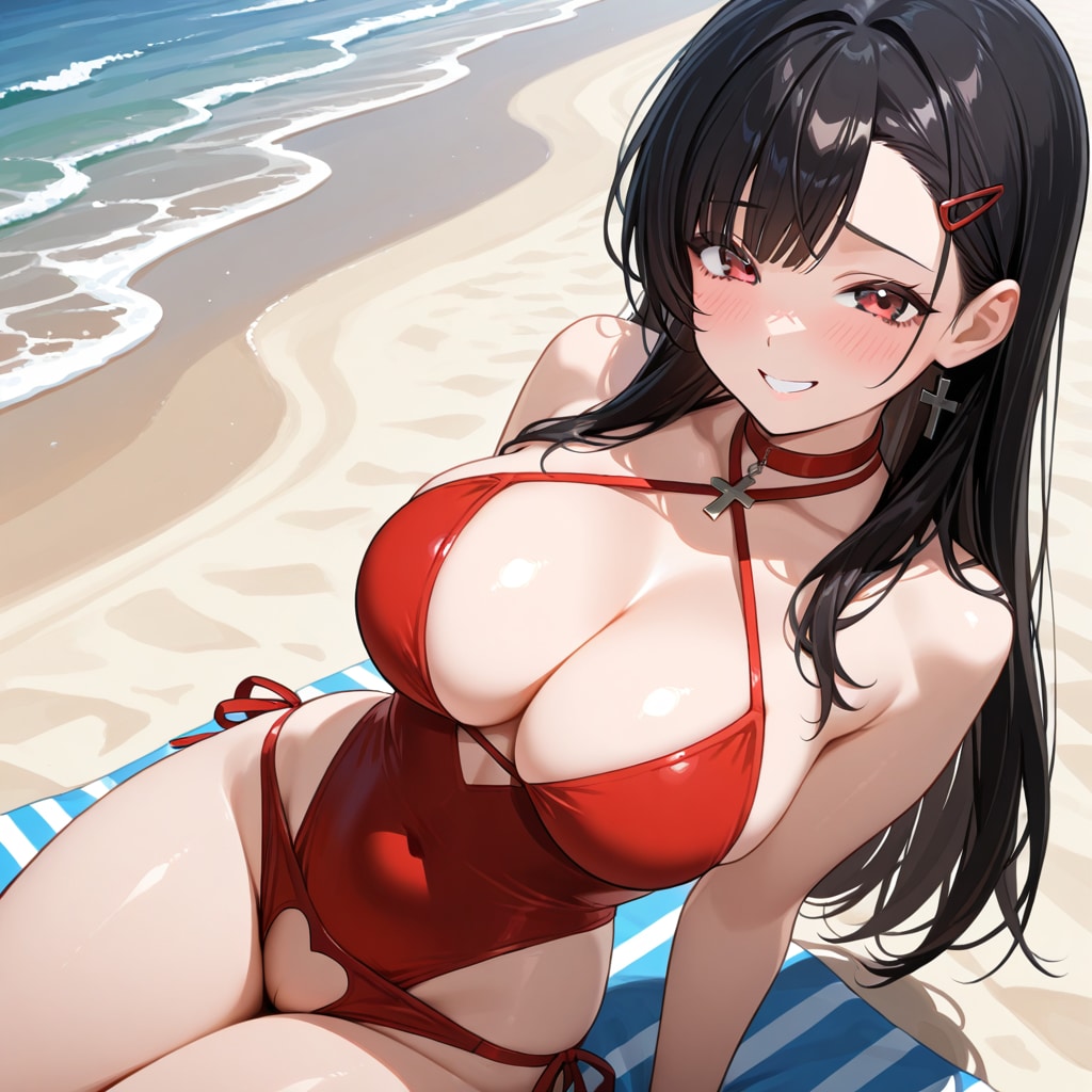 夏の思い出①🥰