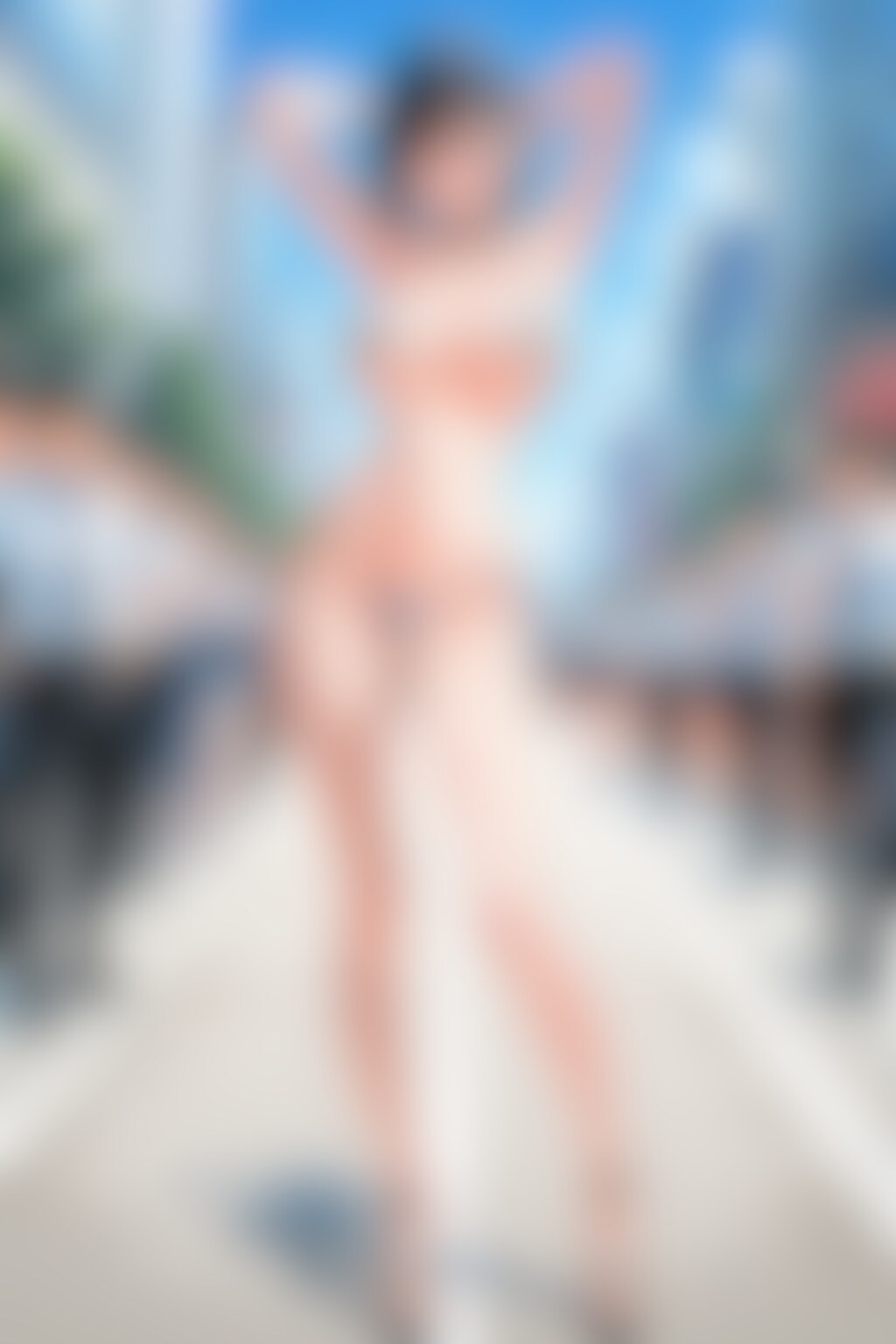 露出プレイ016