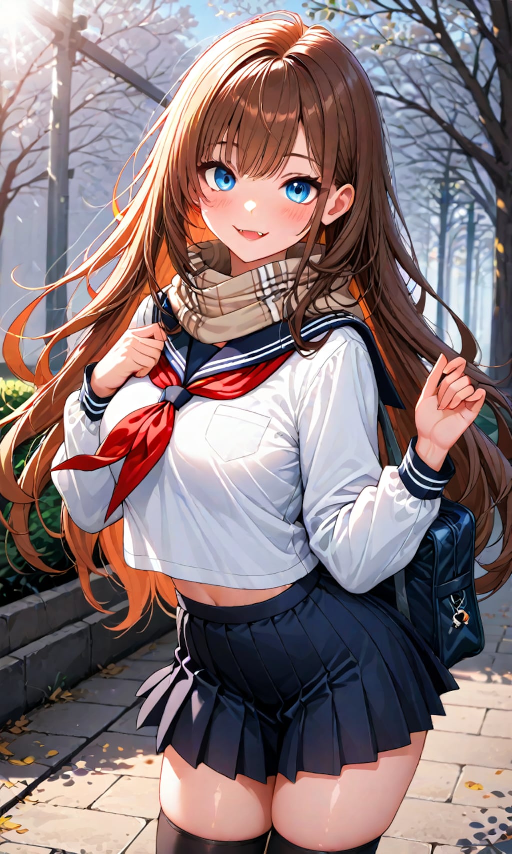 JKイラスト400作品記念作品その3