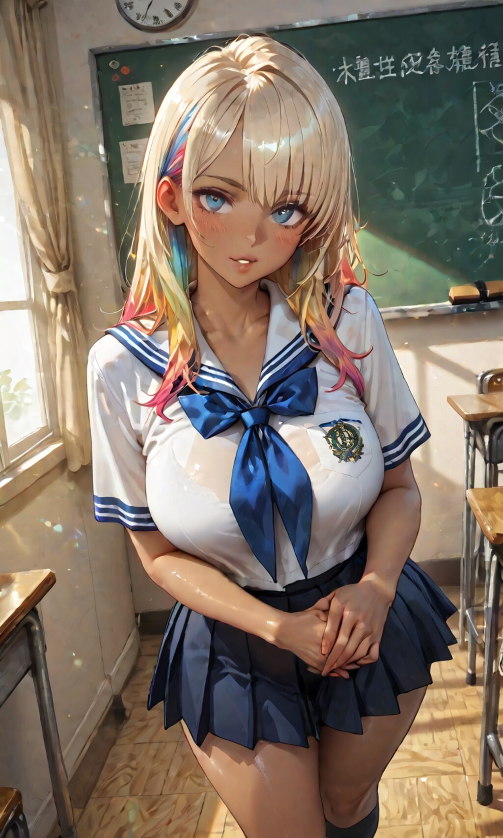 JKイラスト400作品記念作品その3