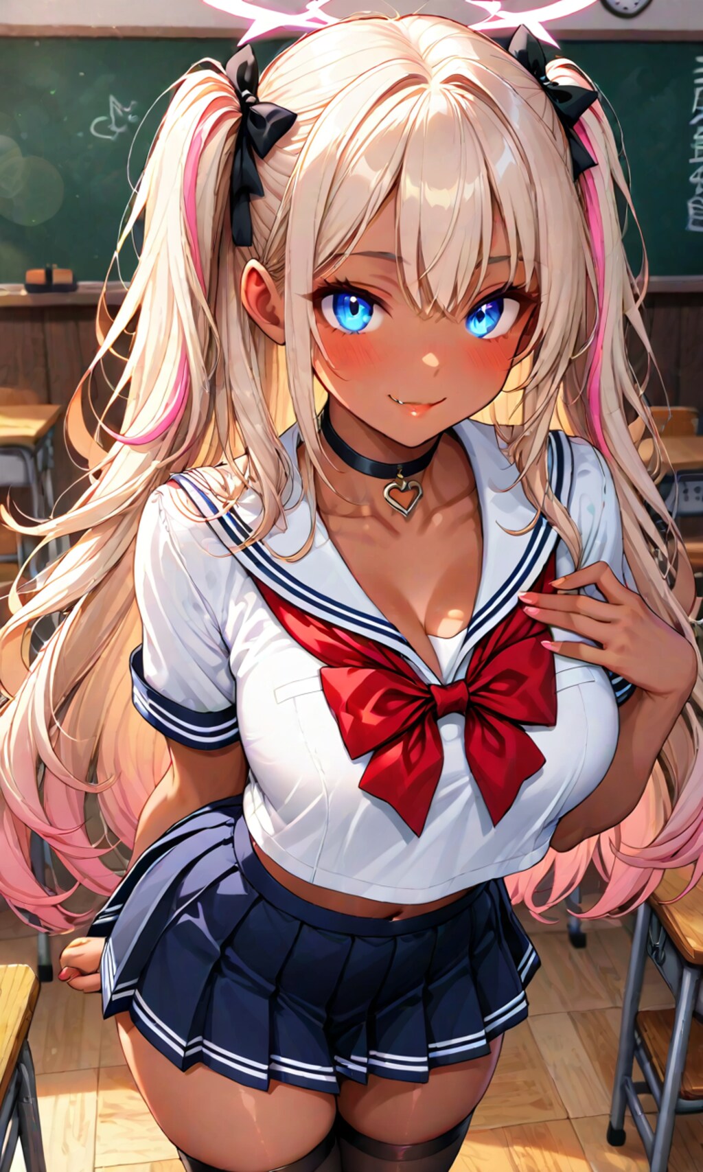 JKイラスト400作品記念作品その3