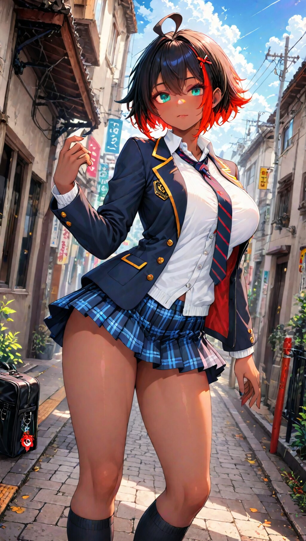 JKイラスト400作品記念作品その3