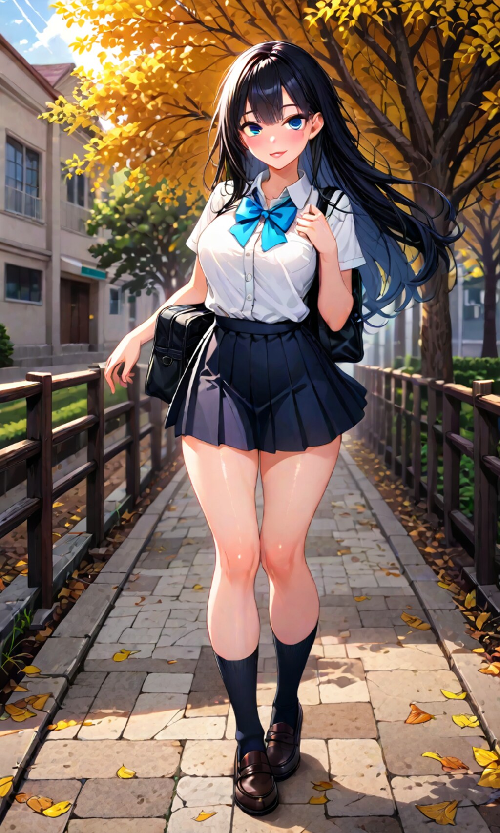 JKイラスト400作品記念作品その3