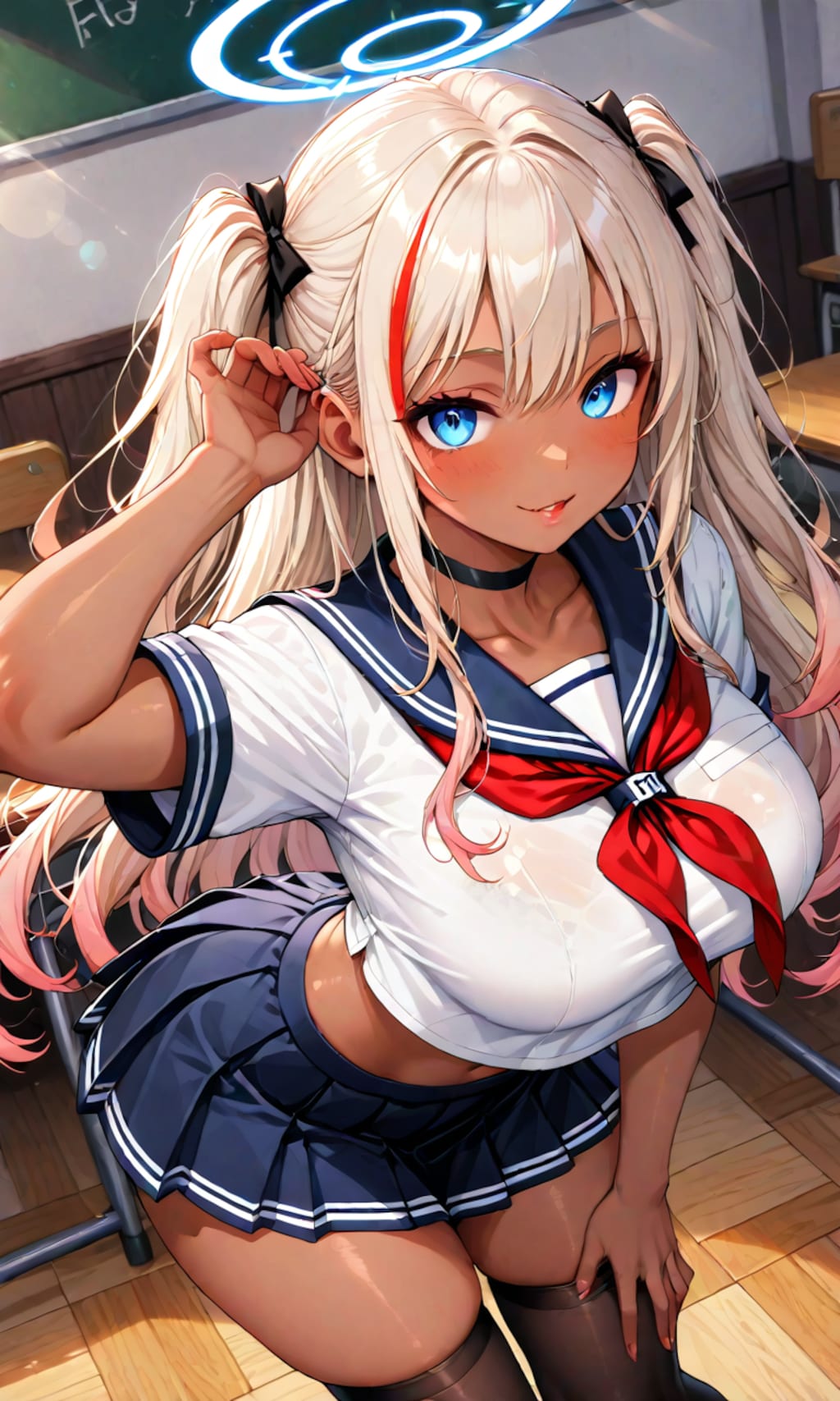 JKイラスト400作品記念作品その3