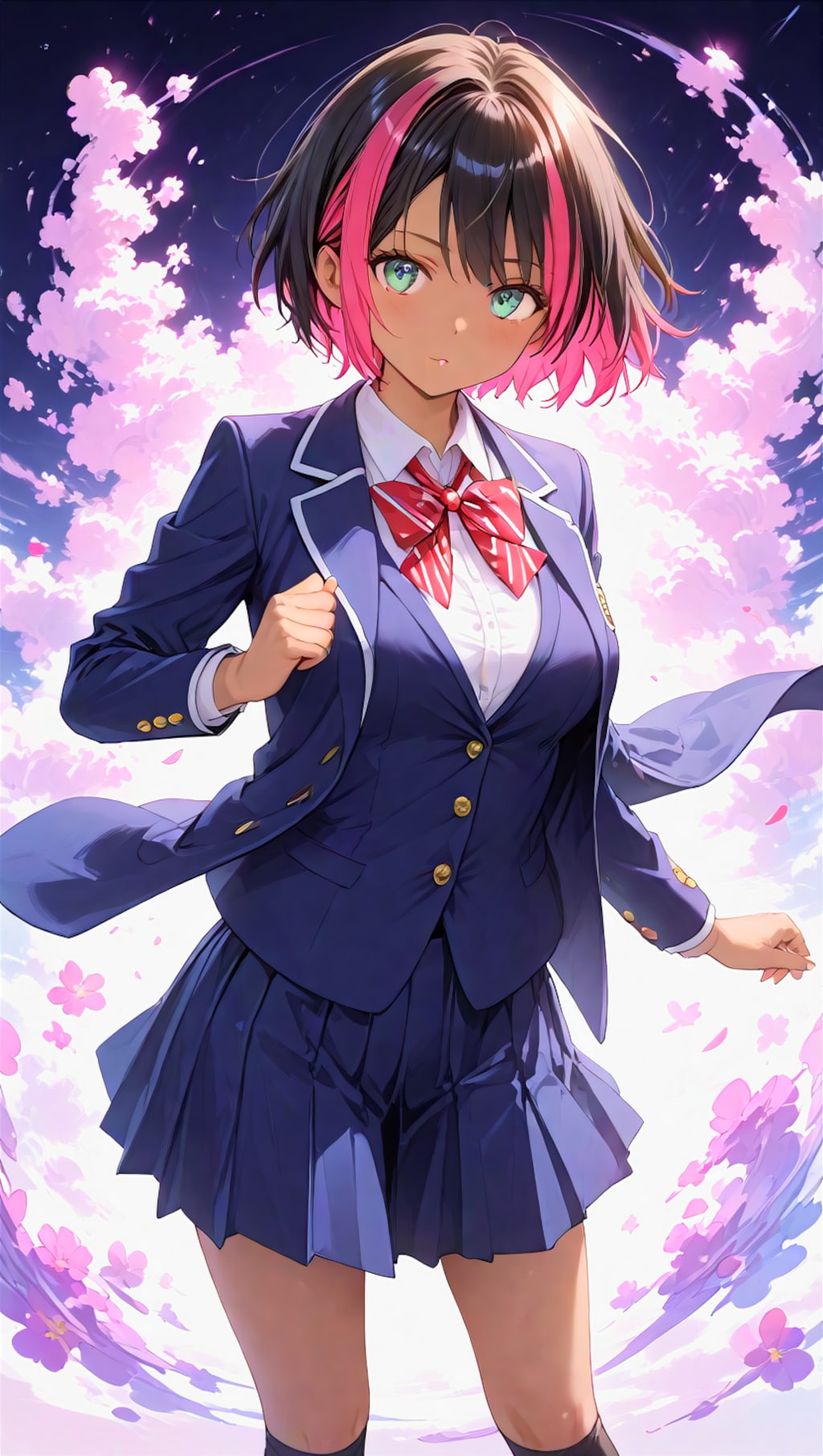 JKイラスト400作品記念作品その3