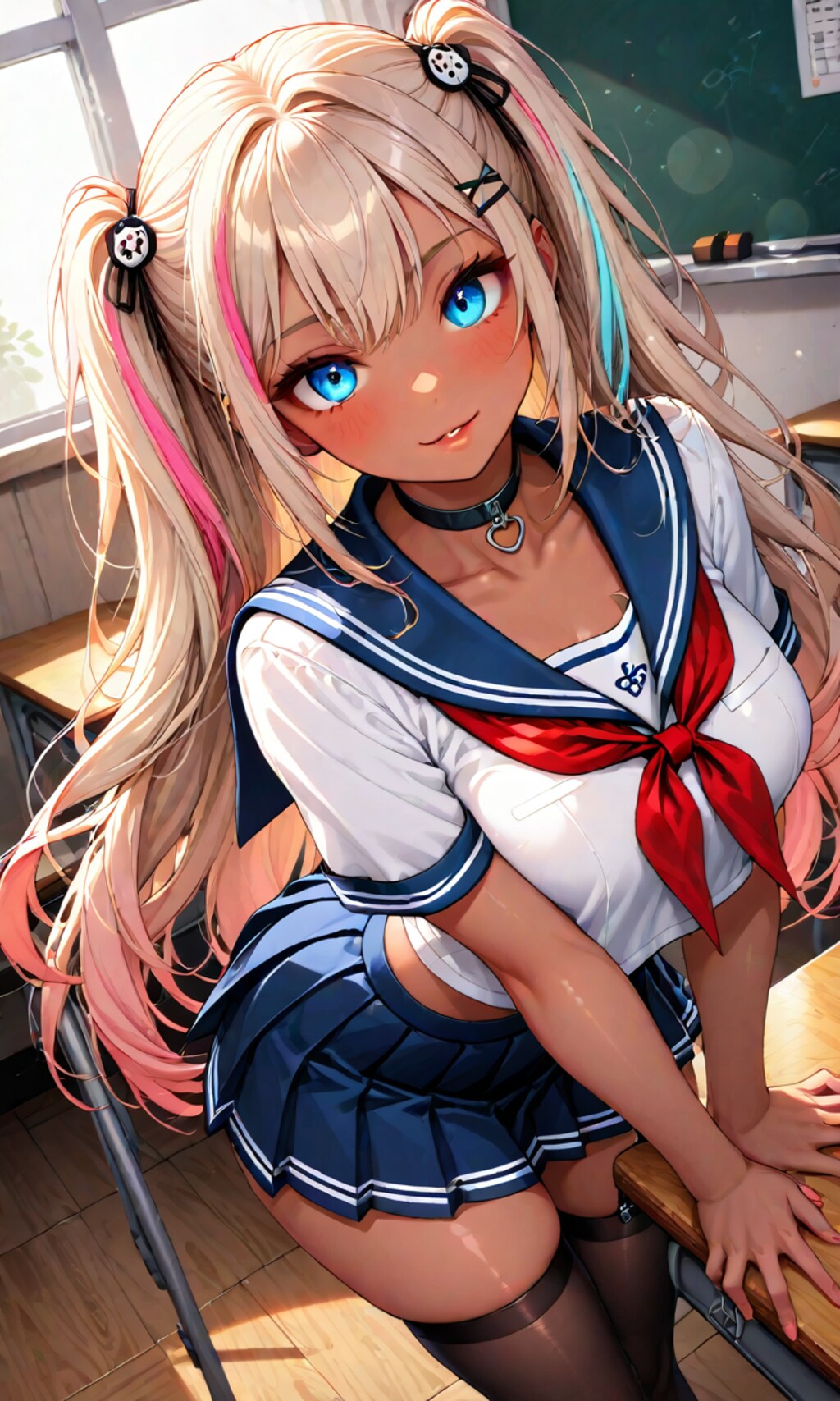 JKイラスト400作品記念作品その3