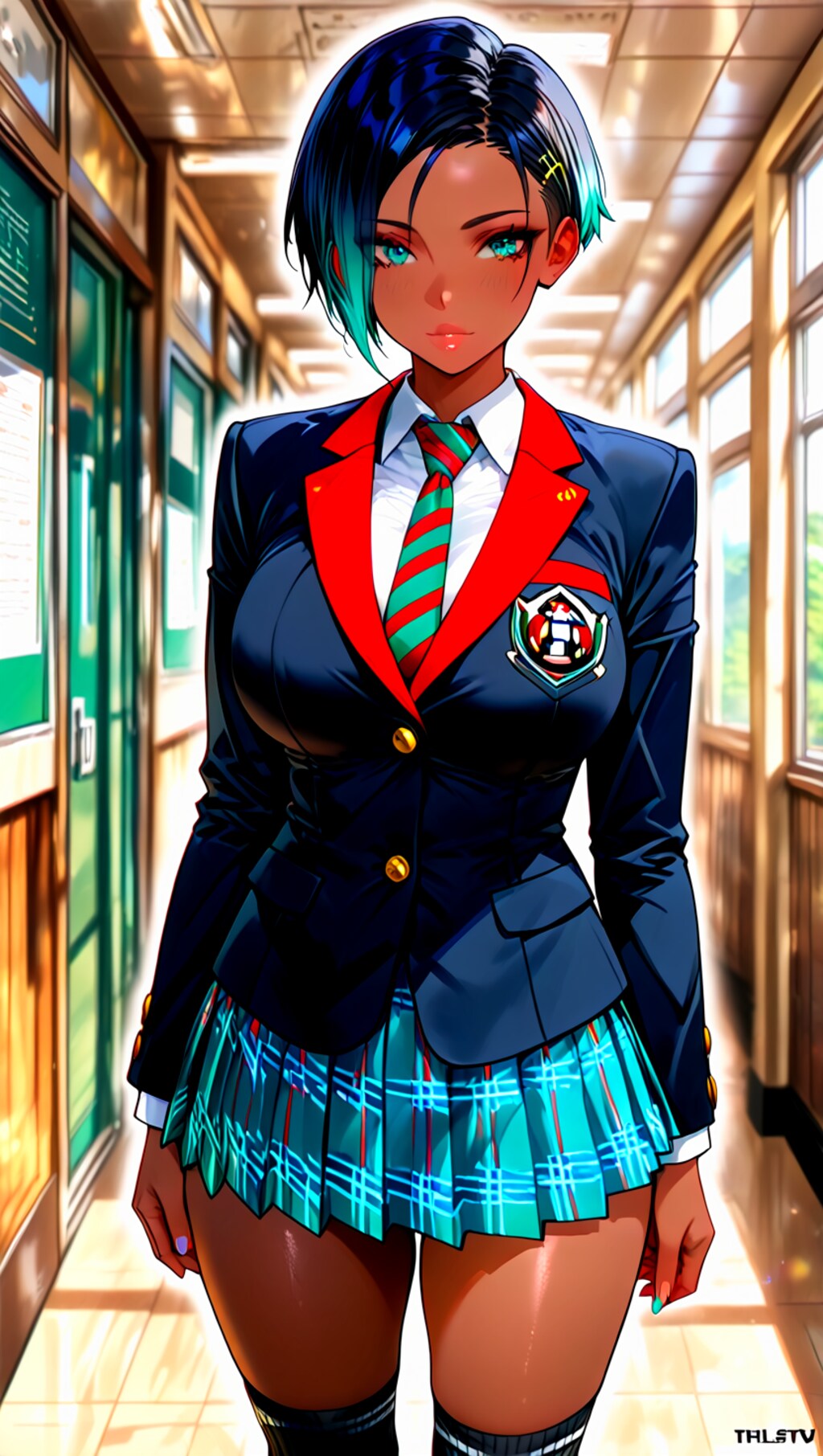 JKイラスト400作品記念作品その3