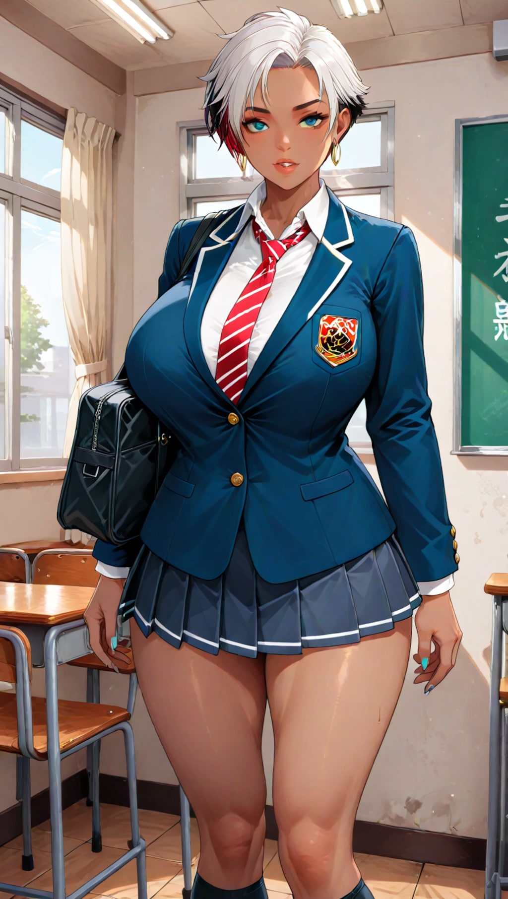 JKイラスト400作品記念作品その3