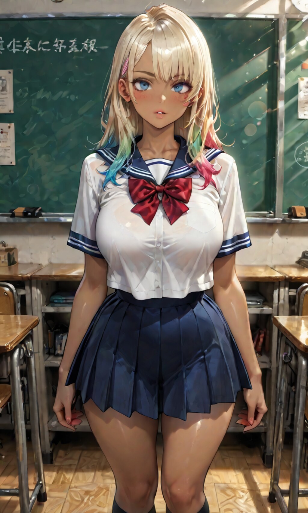 JKイラスト400作品記念作品その3