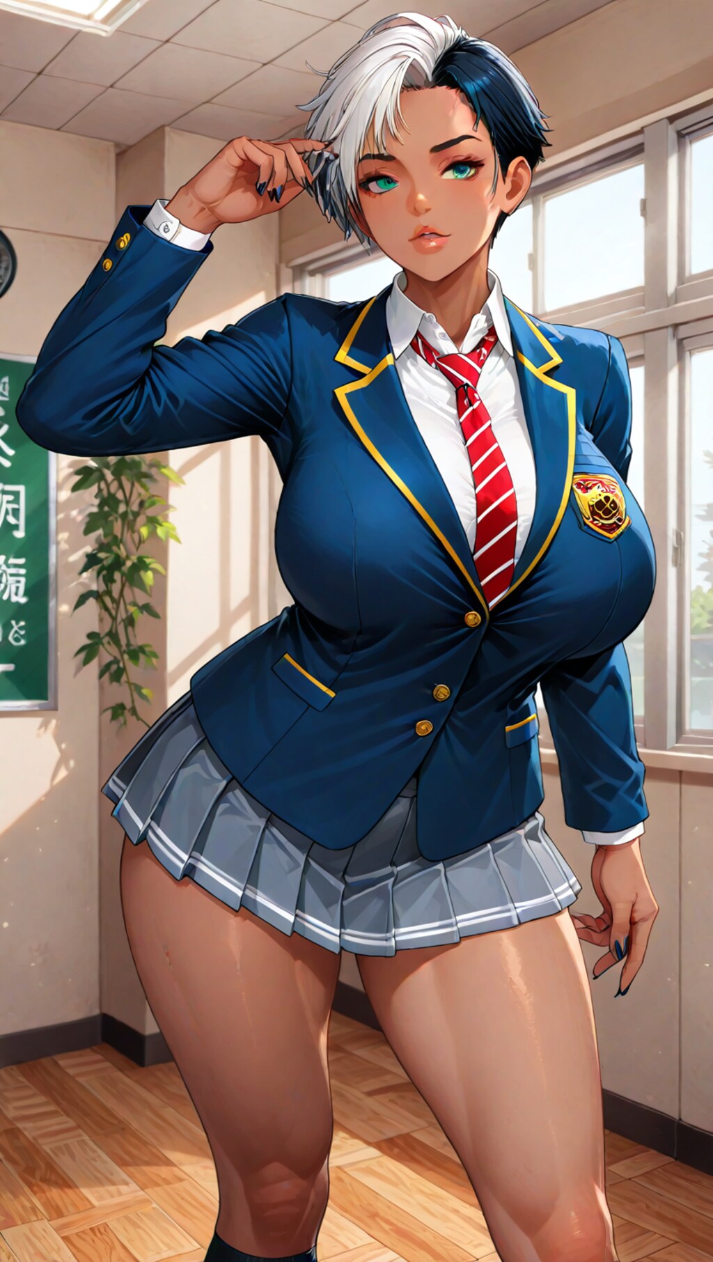 JKイラスト400作品記念作品その3