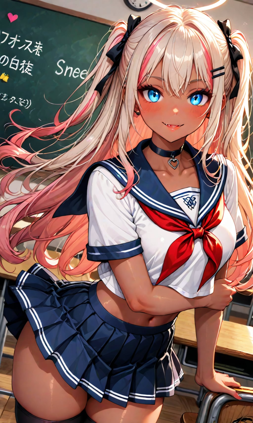 JKイラスト400作品記念作品その3