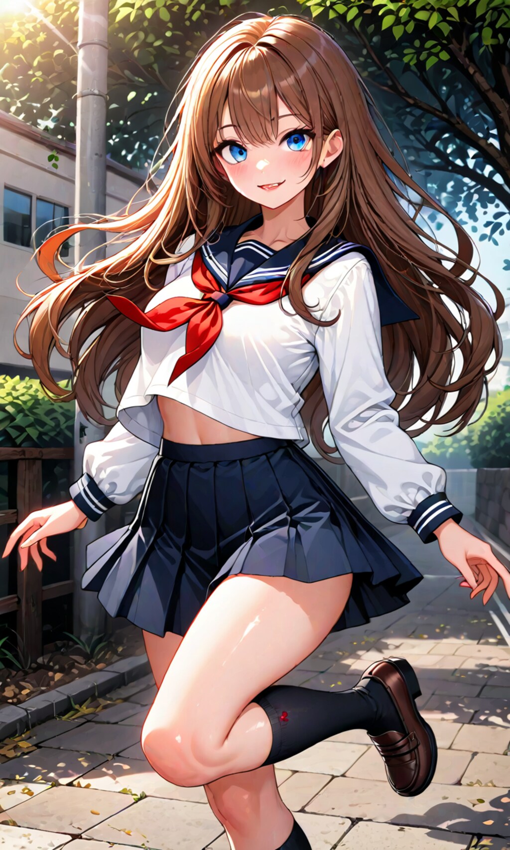 JKイラスト400作品記念作品その3