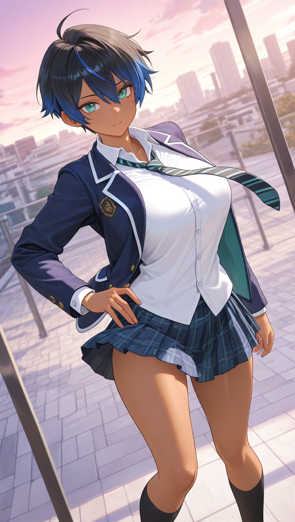 JKイラスト400作品記念作品その3