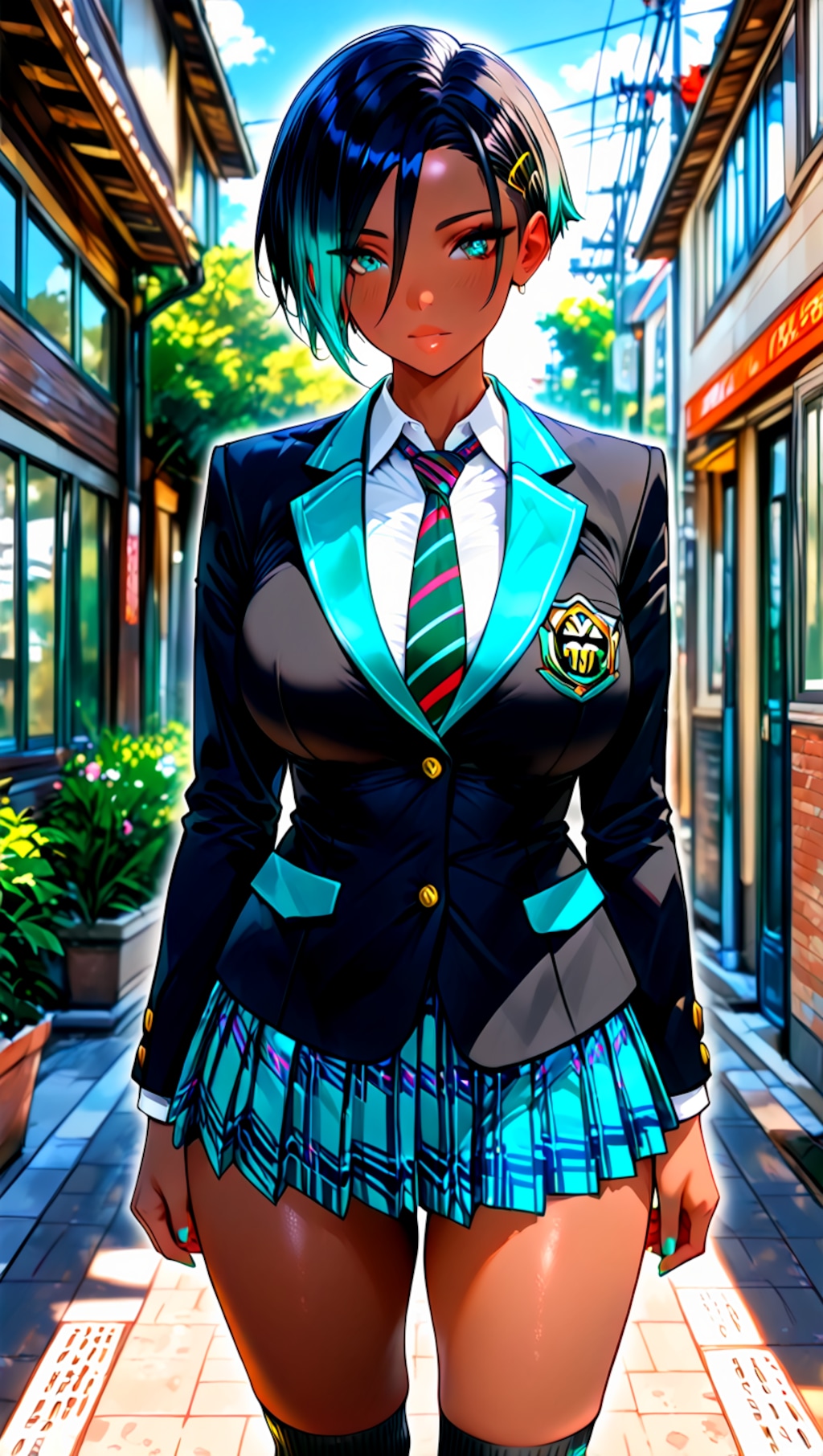 JKイラスト400作品記念作品その3