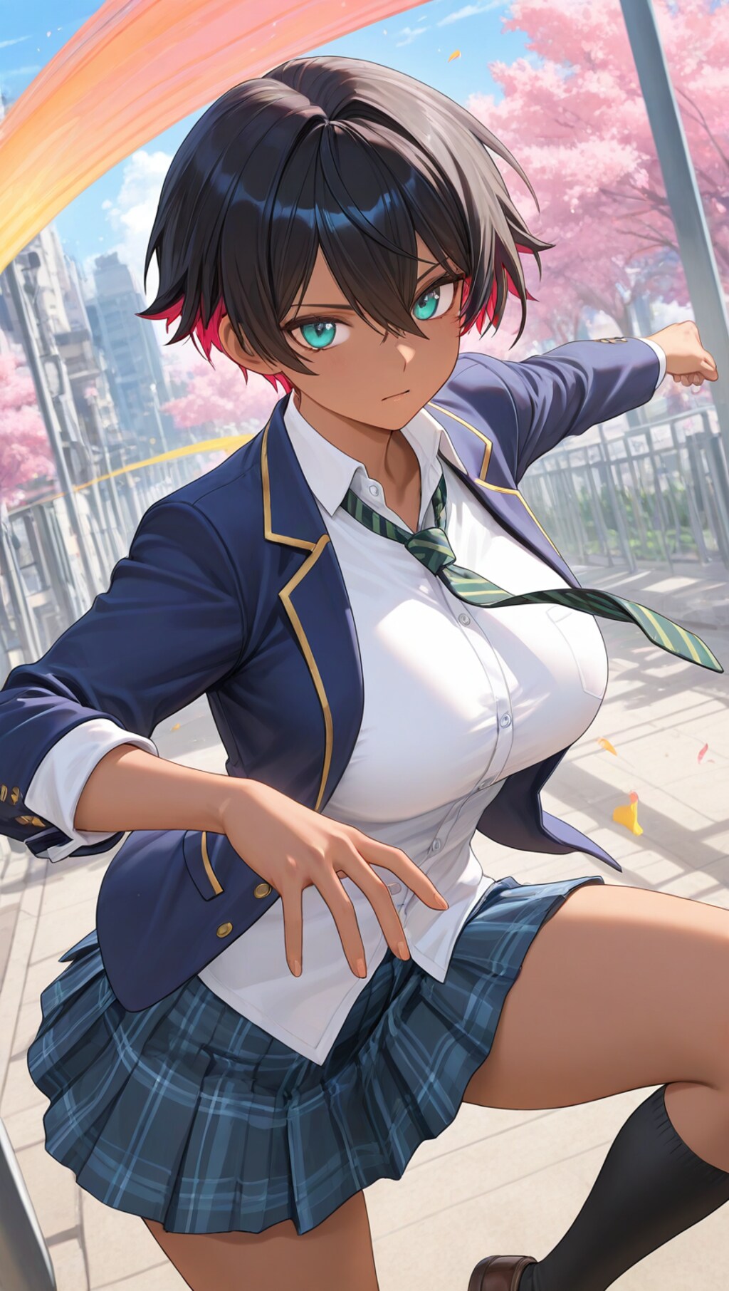 JKイラスト400作品記念作品その3