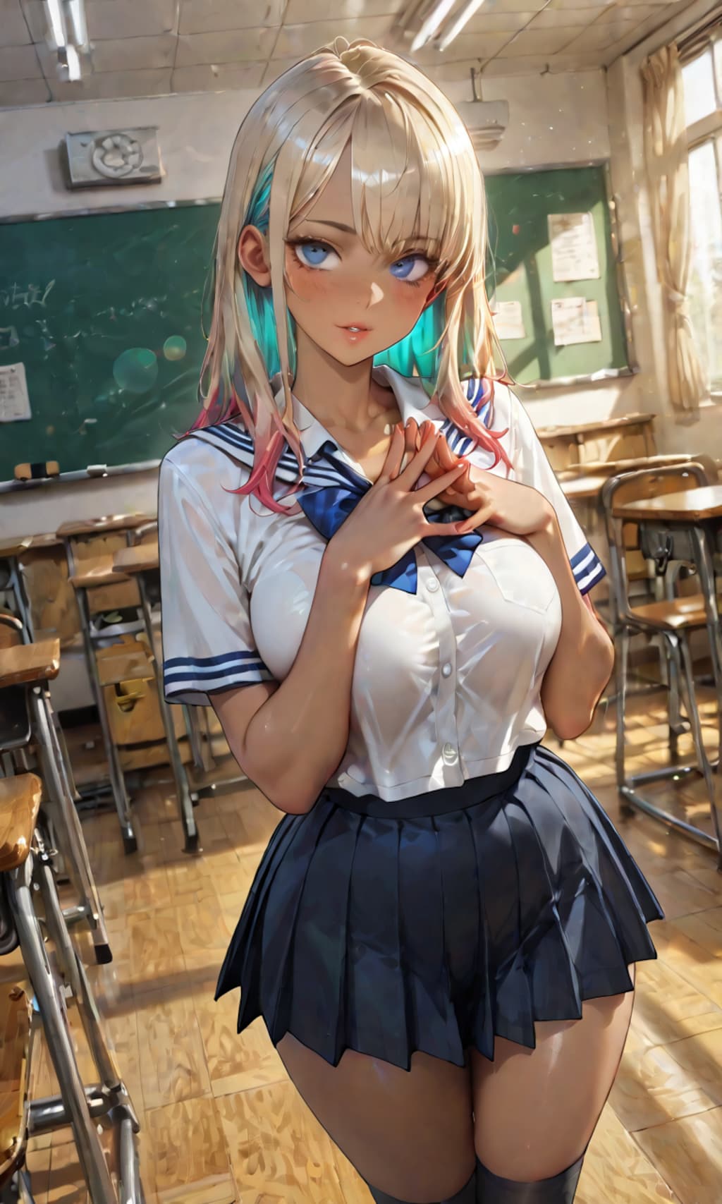 JKイラスト400作品記念作品その3