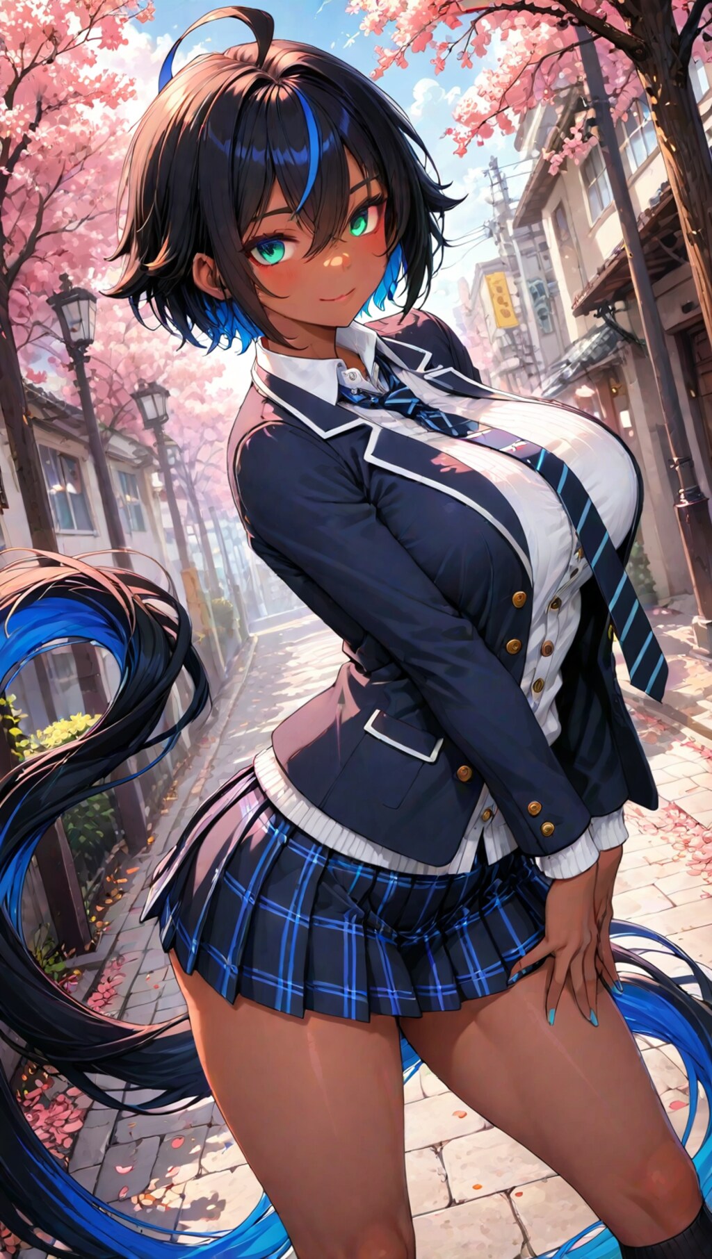 JKイラスト400作品記念作品その3