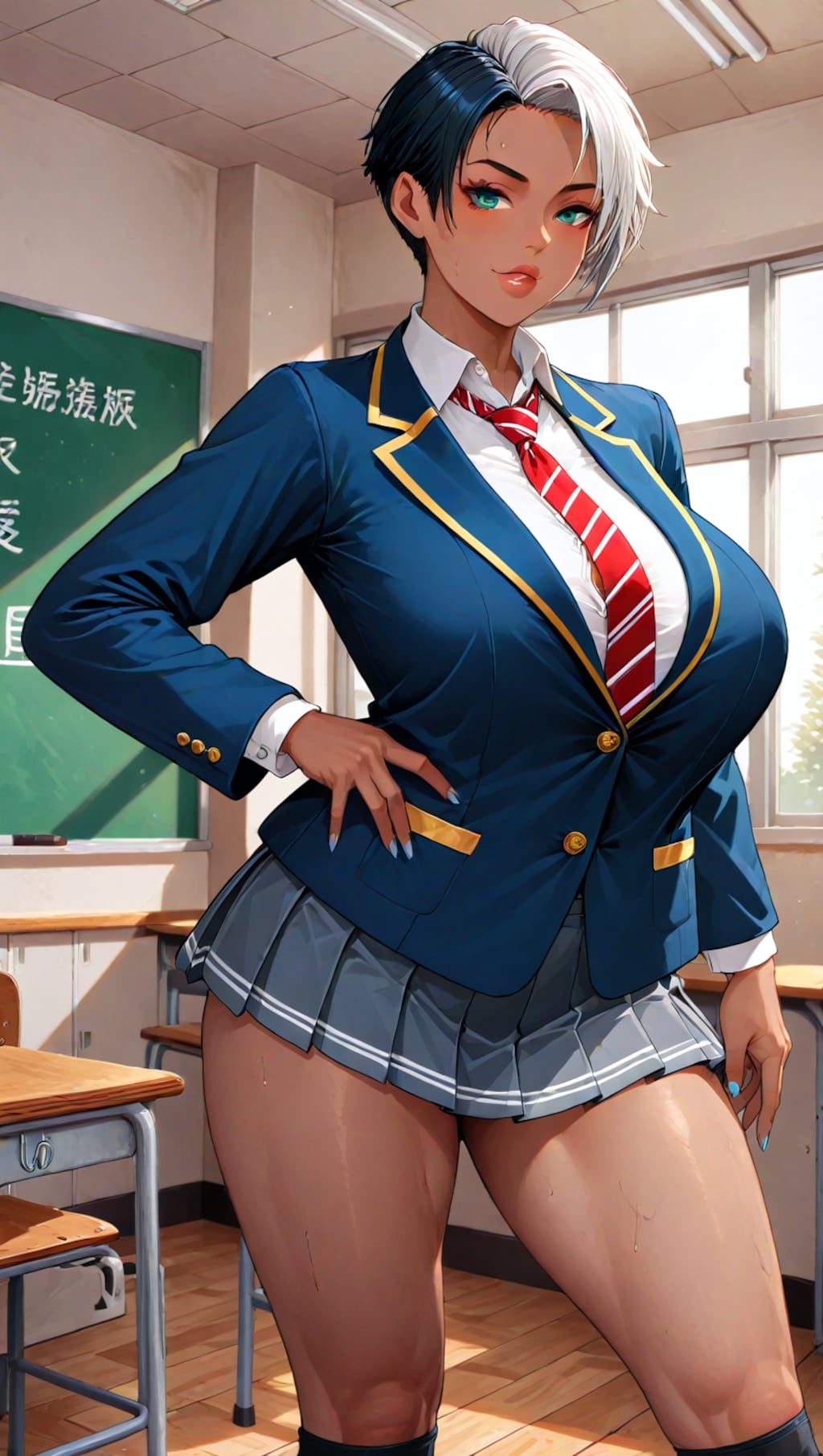 JKイラスト400作品記念作品その3