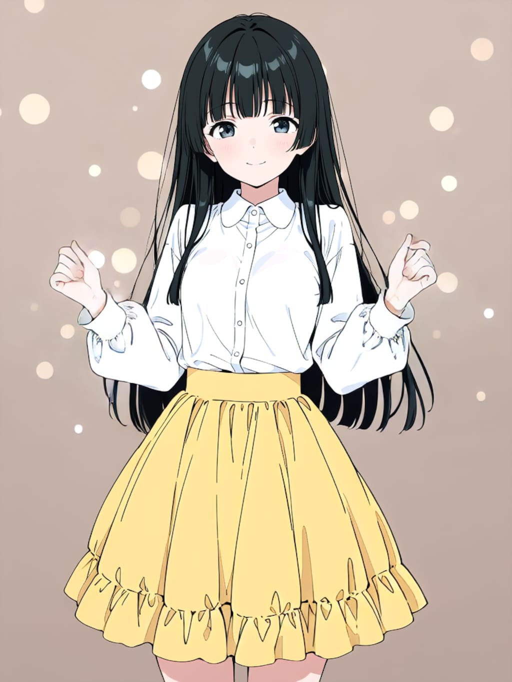 変身！【パラパライラスト】