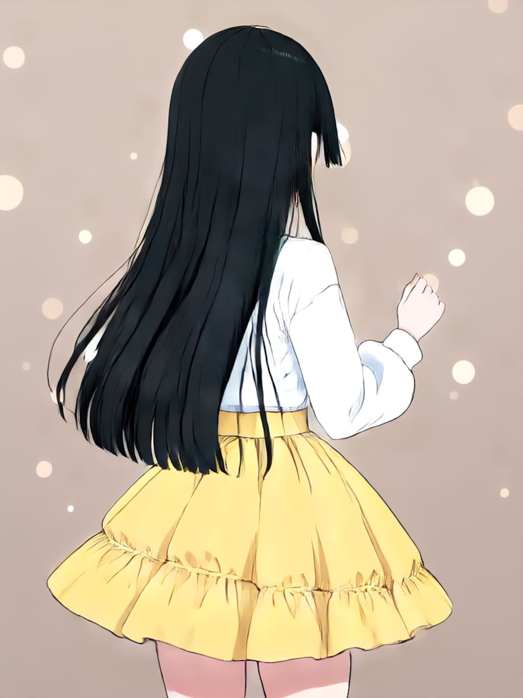 変身！【パラパライラスト】