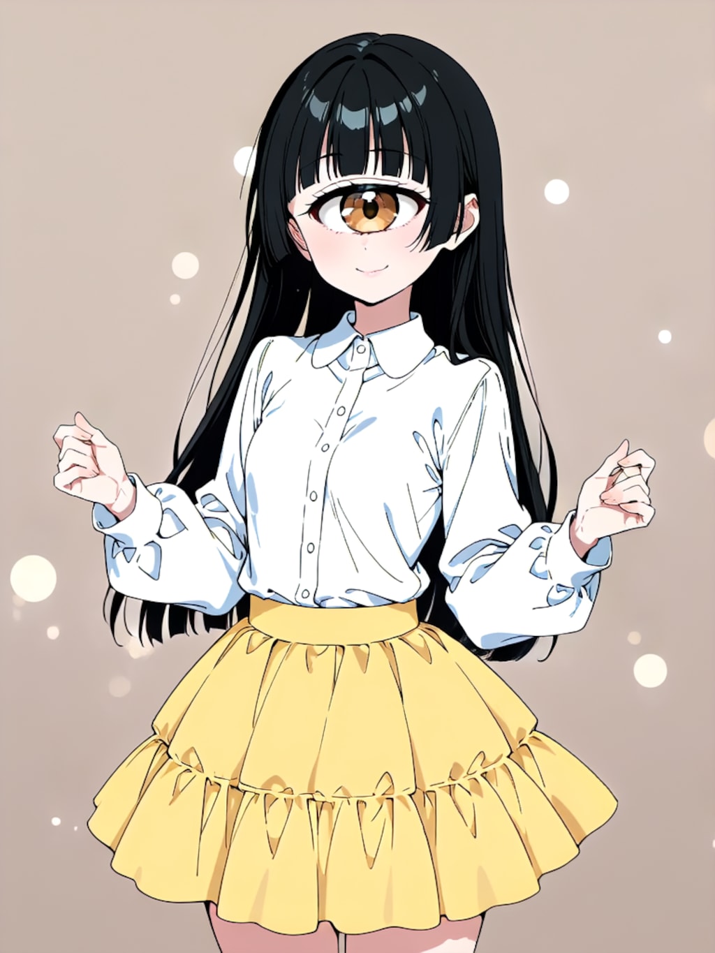 変身！【パラパライラスト】