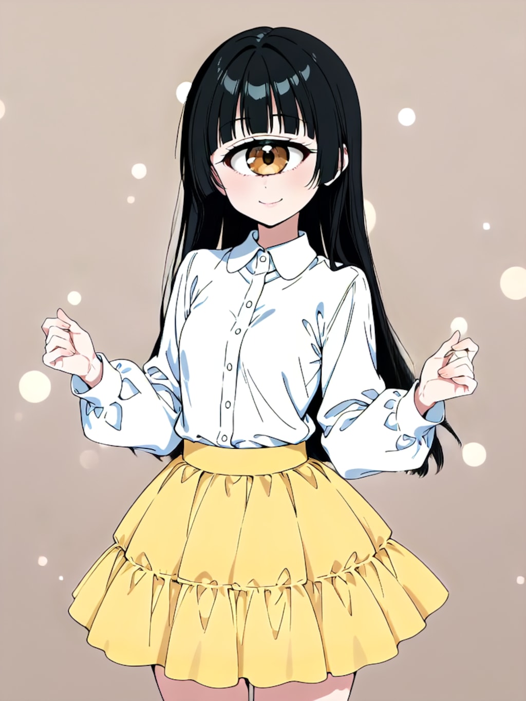 変身！【パラパライラスト】