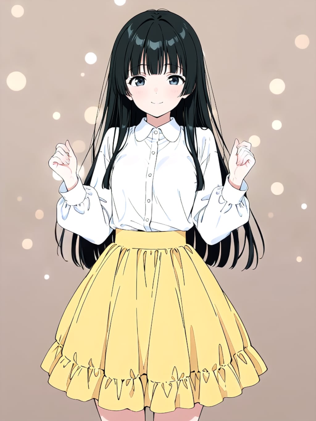 変身！【パラパライラスト】