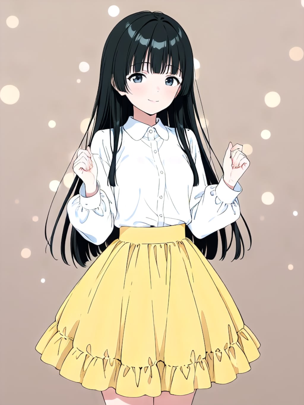 変身！【パラパライラスト】