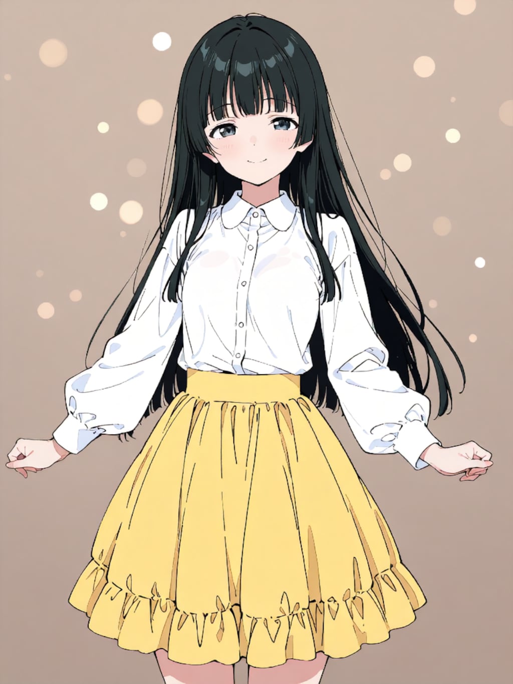 変身！【パラパライラスト】