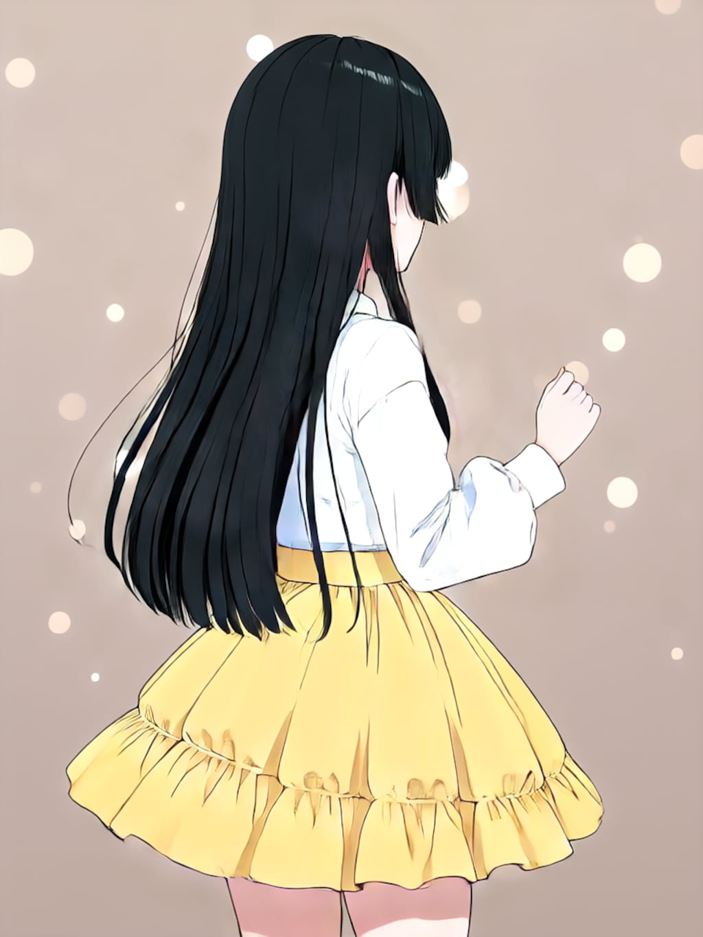 変身！【パラパライラスト】